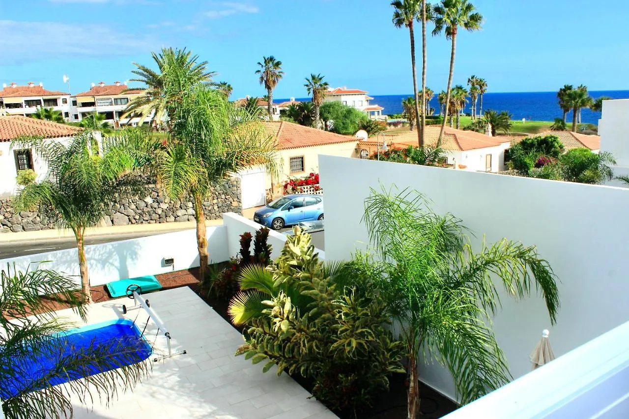 Vila Carla - 3Bdr + 3Bath In Amarilla Golf San Miguel de Abona Spain